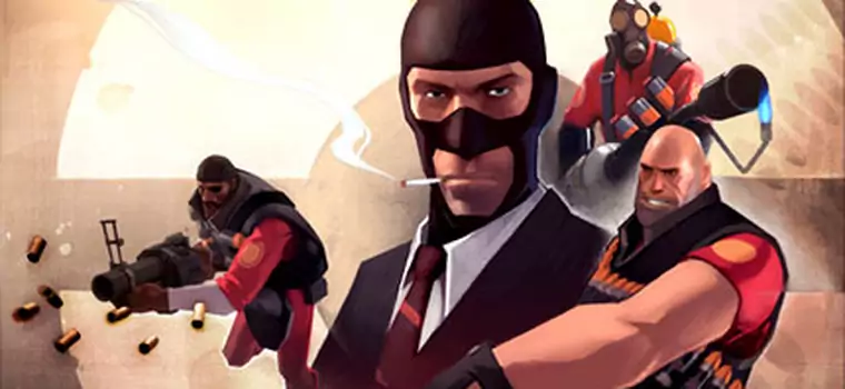 Team Fortress 2 jako side scroll - już do pobrania