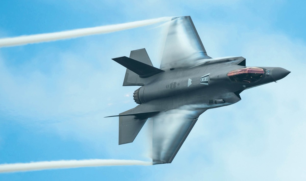 W procedurze Foreign Military Sales, w której kupiliśmy m.in. samoloty F-35, nie występuje pojęcie kar umownych