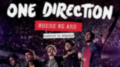 Specjalne pokazy "One Direction: Where We Are" w październiku w Cinema City