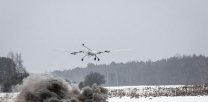 O tym polskim dronie mogliście nawet nie słyszeć. To jego pierwsza bojowa misja. Ukraińcy mieli jedno specjalne życzenie...
