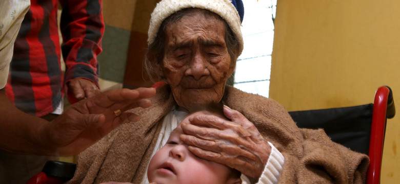 Najstarsza kobieta świata zgubiła akt urodzenia