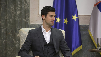 Novak Djokovics megtörte a csendet: kiáll a szabad döntés joga mellett, kényszerből nem oltatja be magát 