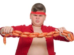 14 proc. dzieci zmaga się z nadwagą i otyłością