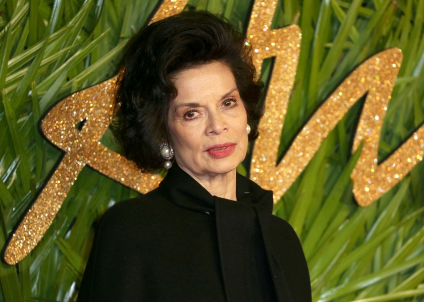 Früher zählten weisse oder cremefarbene Smokings zu Bianca Jaggers (76) Markenzeichen. Gut geschnittene Herren- und Damenanzüge sind heute Fords Signature-Looks. 