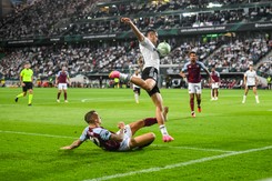 Wszołek i Muci superstars! Legia Warszawa pokonała Aston Villę w Lidze Konferencji!