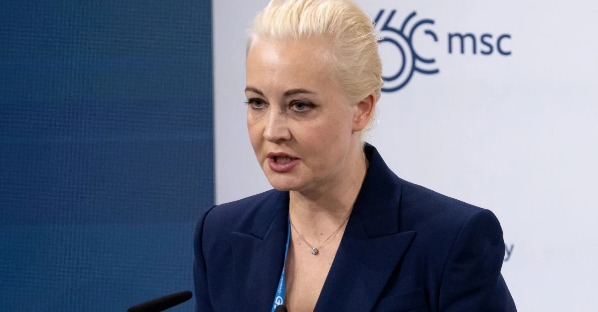 Julia Nawalna nie ma wątpliwości: Mój mąż został otruty. Są nowe wyniki badań