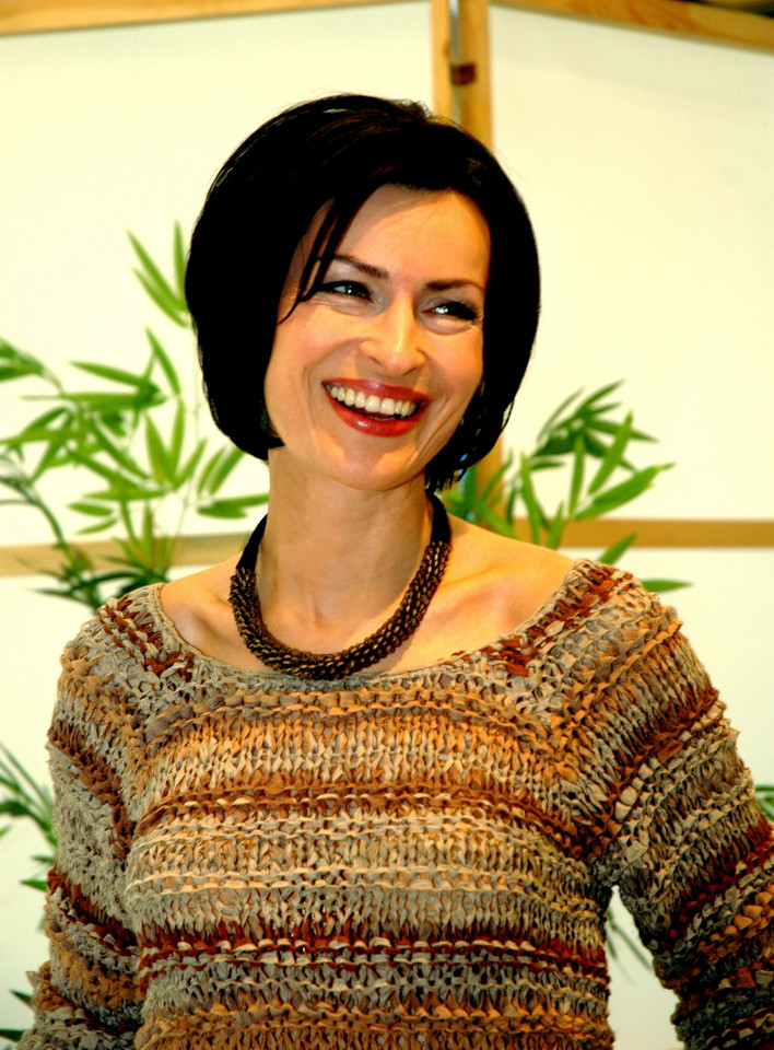 Danuta Stenka, 2006 r. 