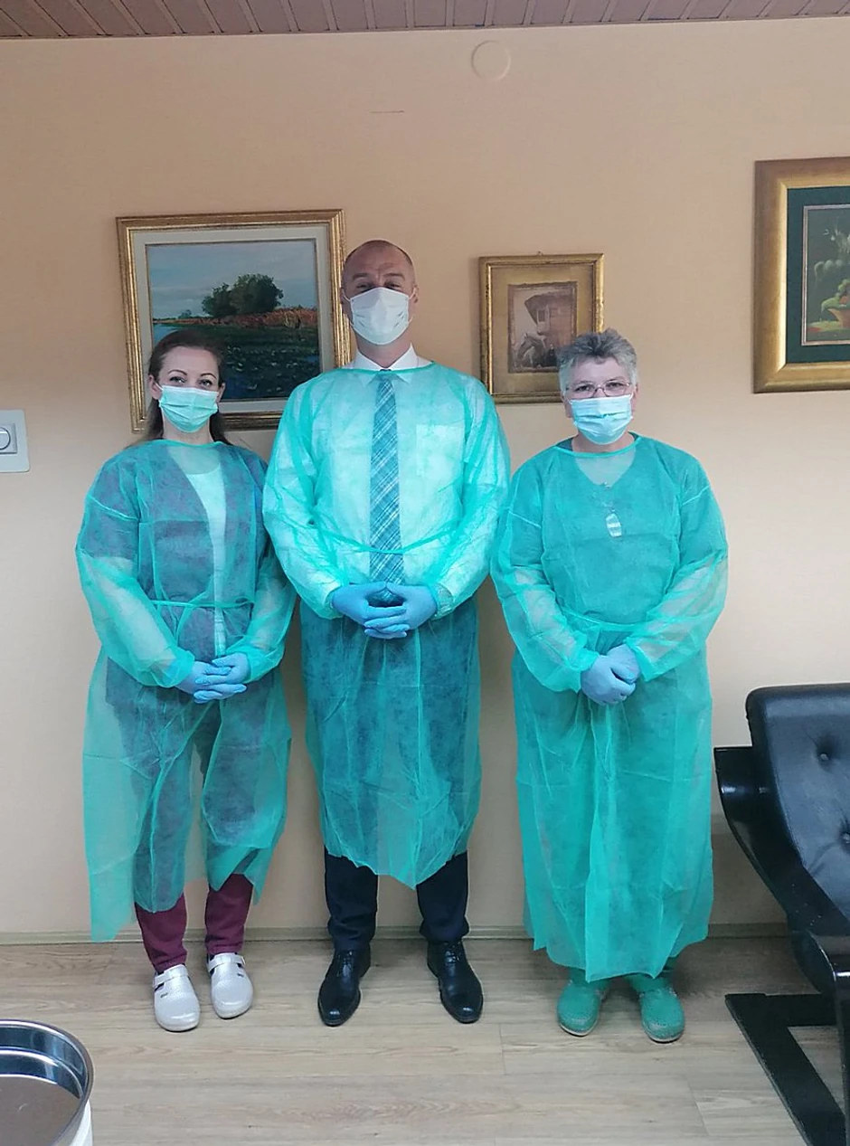 Gerontološki centar u Subotici