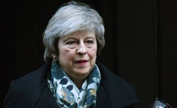 May: Rząd ponownie rozpocznie debatę nad projektem umowy regulującej brexit
