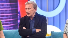 jan englert ma znanego brata. "nie mam z nim nic wspólnego". brat jana englerta