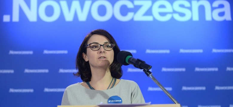 Gasiuk-Pihowicz: Zaproszenie od marszałka Sejmu to teatr polityczny