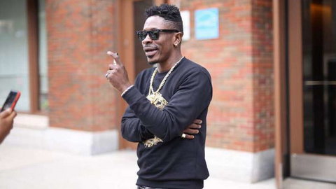 ‘God told me to change my name from Bandana to Shatta Wale’