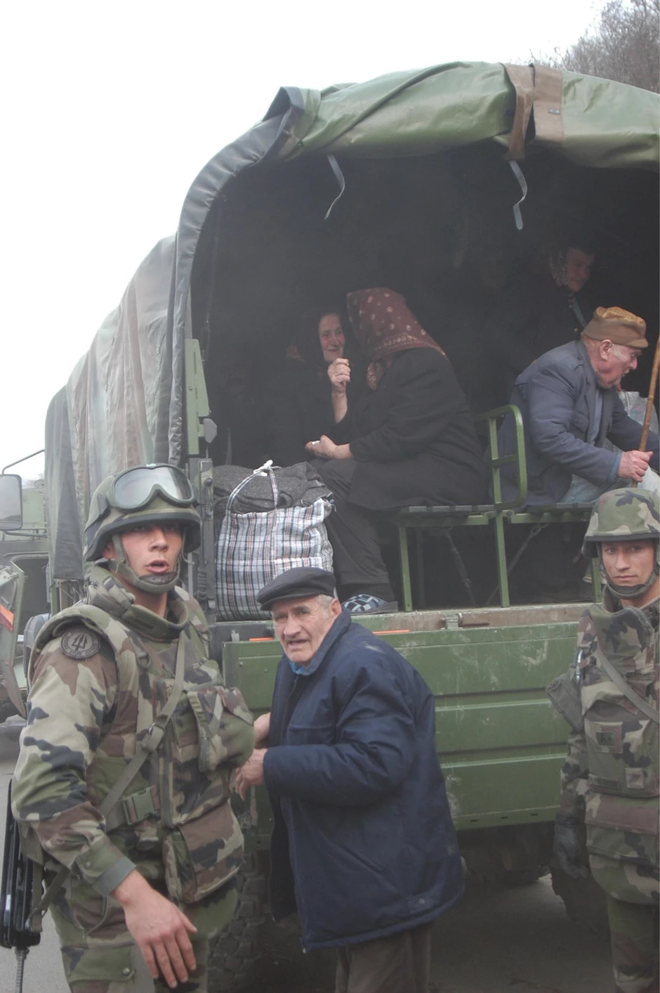 kosovo martovski pogrom 2004 1  foto RAS Emil Conkic