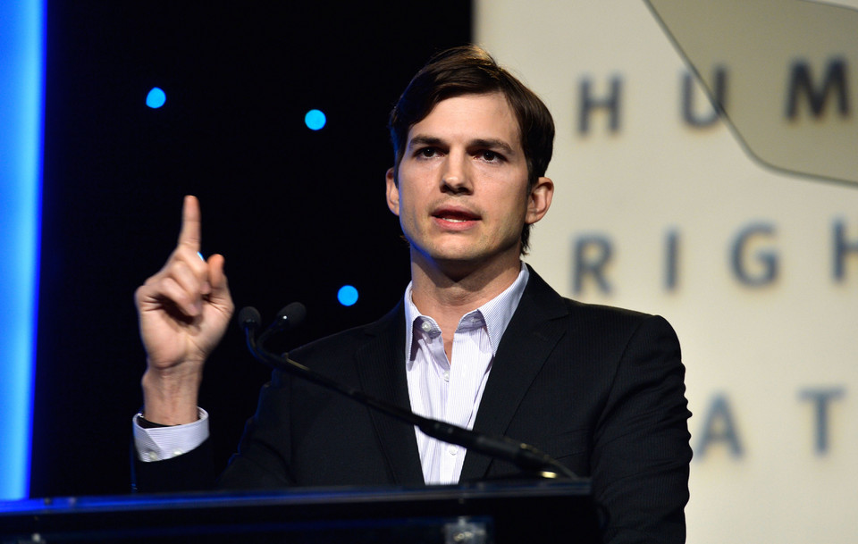 Ashton Kutcher