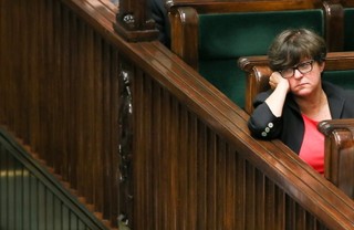 Kluzik-Rostkowska ostrzega przed zniesieniem przymusu szkolnego dla 6-latków