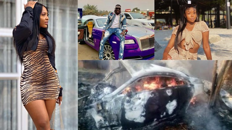 Zimbabwean millionaire Ginimbi with 3 friends die in Rolls ...