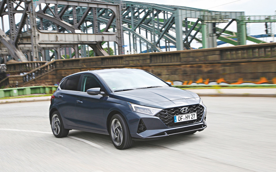 Hyundai rozpoczął wyprzedaż 2020 ile można zyskać?