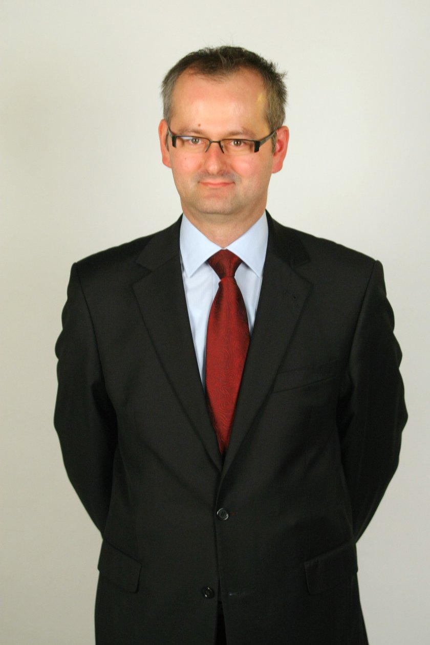 Rafał Czepil (37 l.), radny PiS z Wrocławia