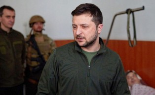 Zełenski: Im większy terror Rosji, tym gorsze będą dla niej konsekwencje