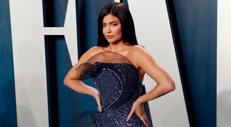 Kylie Jenner új hobbit talált a karanténban