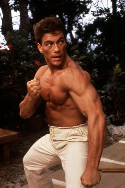 Jean-Claude Van Damme