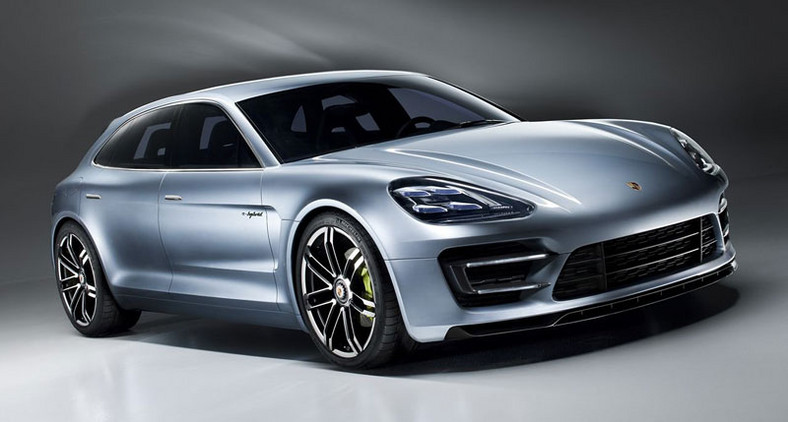 Porsche Panamera Sport Turismo