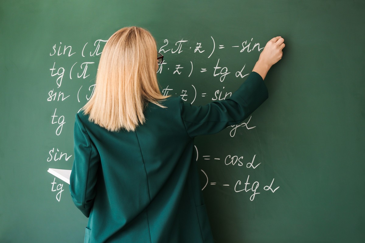 Matura z matematyki to egzamin, którego obawia się największa część uczniów