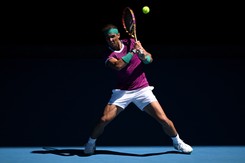 Australian Open. Rafael Nadal pewnie awansował do trzeciej rundy