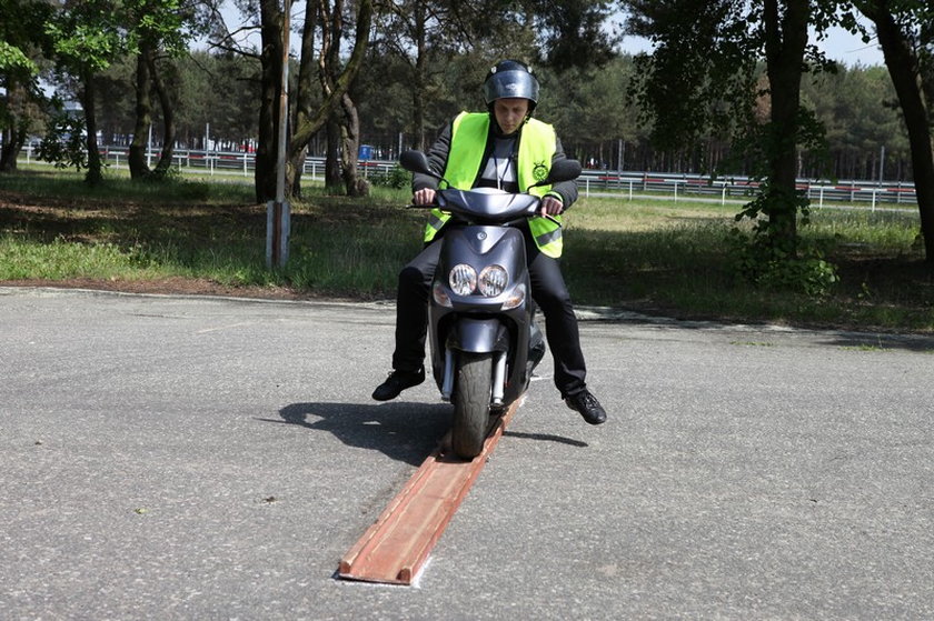 Finał Turnieju Motoryzacyjnego dla młodzieży