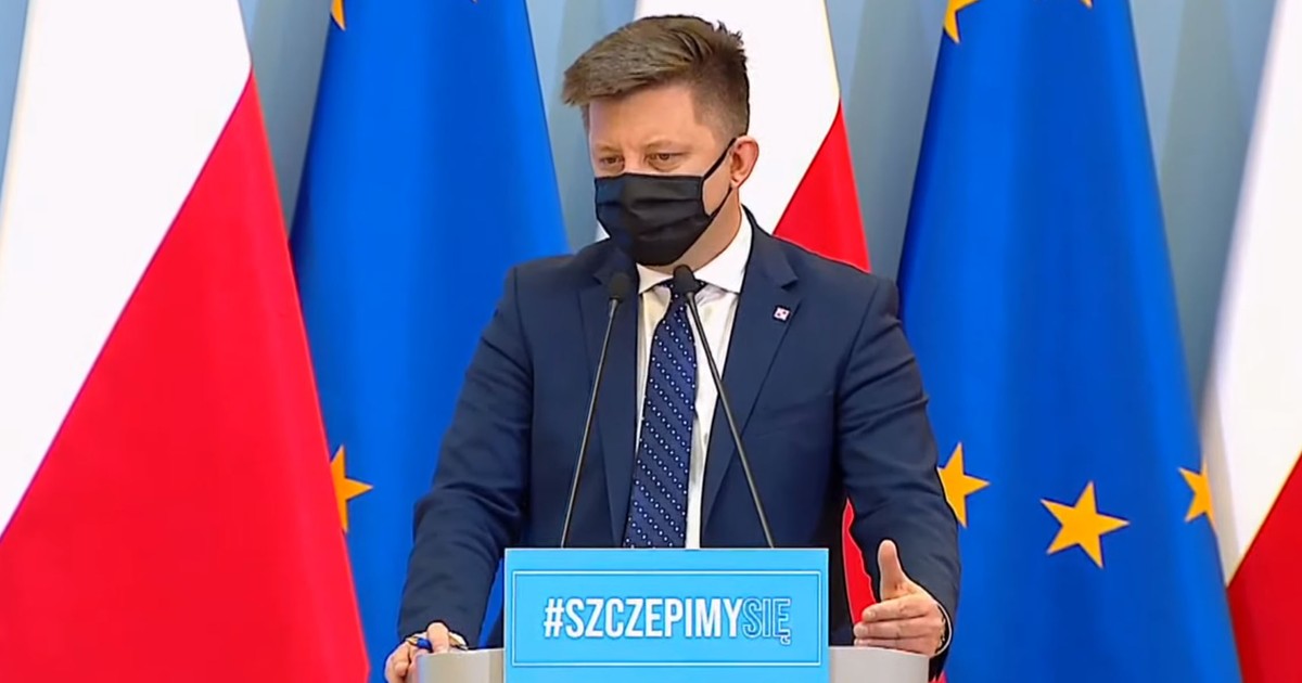 Afera mailowa. Pojawiły się nowe wiadomości. Dotyczą premii w Kancelarii Premiera - Vimarsana News