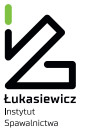 Łukasiewicz Insytut Spawalnictwa logo