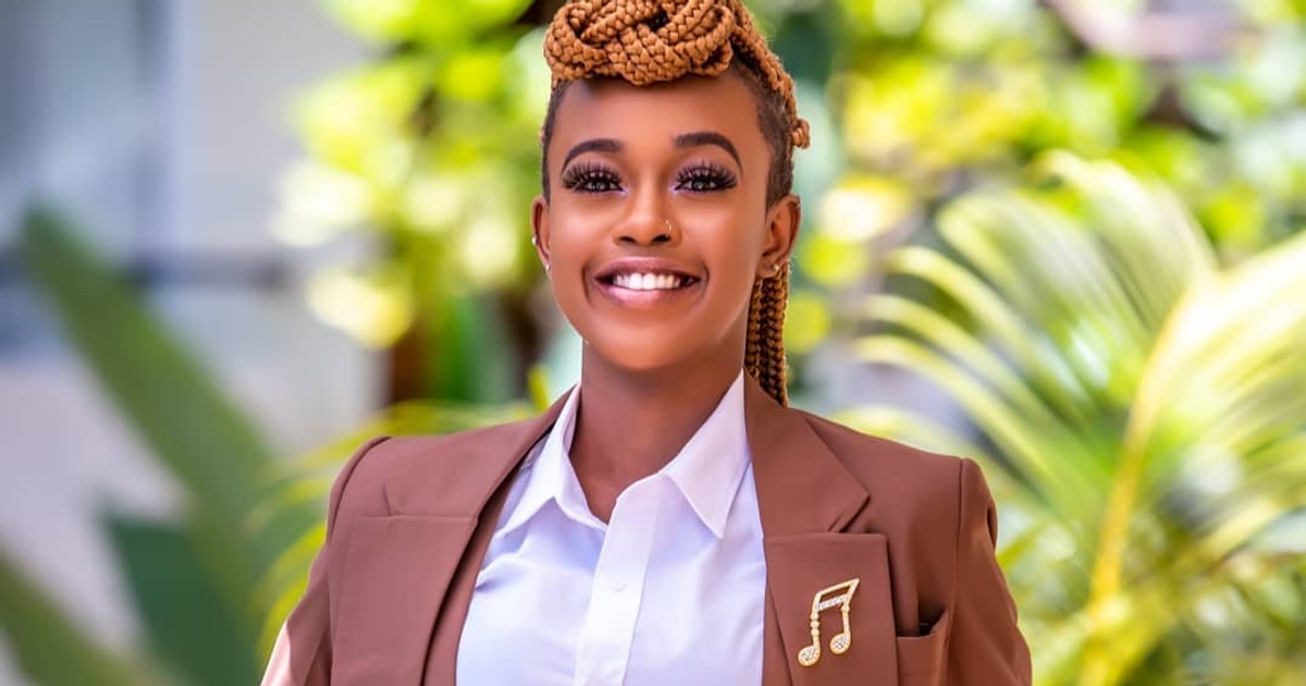 Why Sensation Azziad Nasenya is trending on Twitter