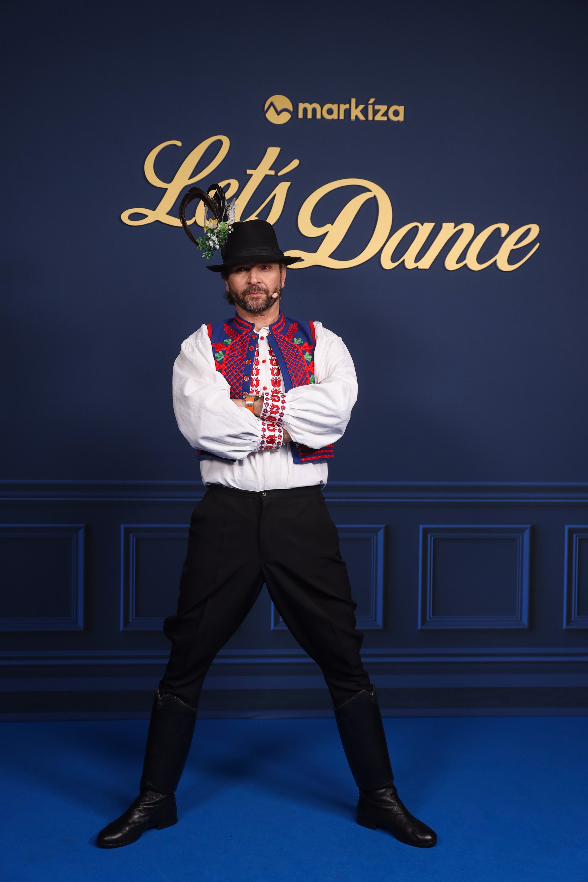 11. ročník šou Let's Dance: Ján Ďurovčík.