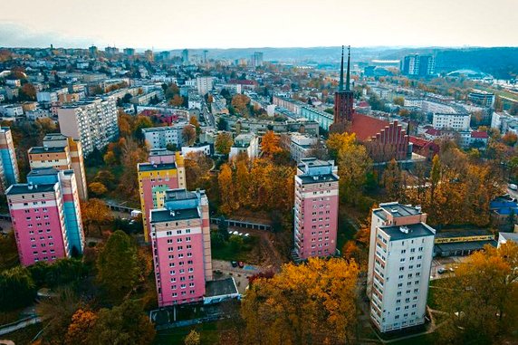 Gdynia - miasto powstałe z marzeń