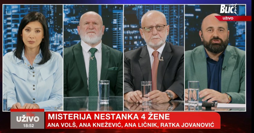 Misterija nestanka četiri žene