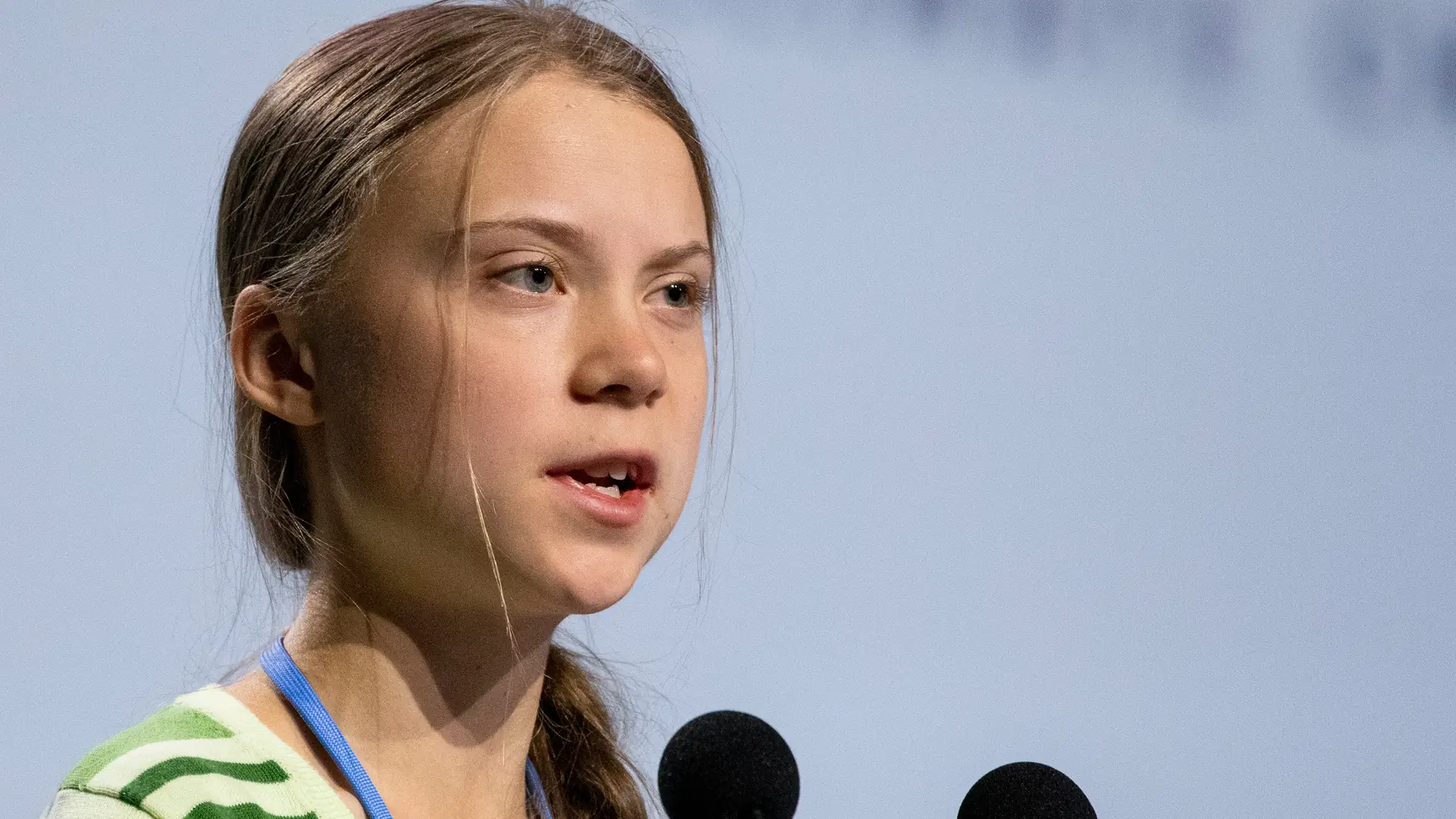 Greta Thunberg człowiekiem roku wg "Time"