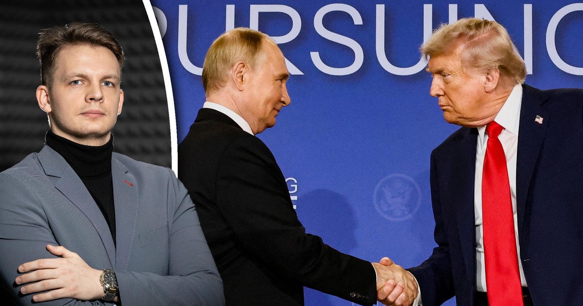 Putin przyleci na teren NATO. Dostanie "list żelazny"?