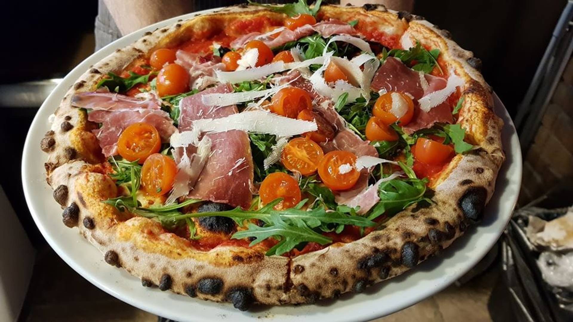 Najlepsza pizza w Warszawie włoska kuchnia w stolicy Noizz