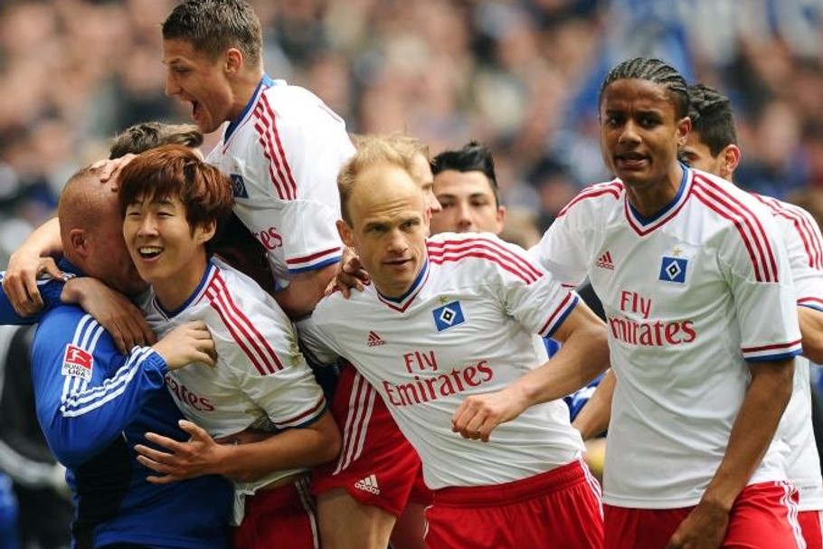 Hamburg SV 2012