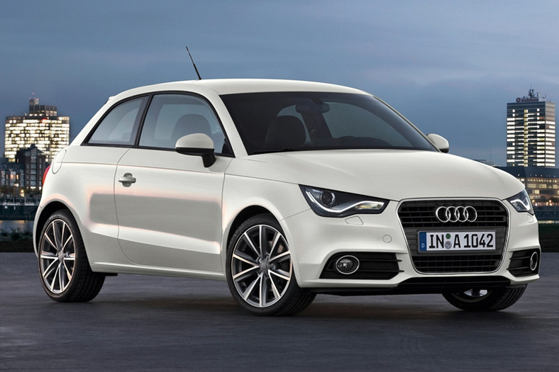 Audi A1 w wersji S1, ale nie do końca