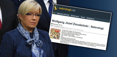 Julia Przyłębska w żałobie. Odszedł ktoś jej bardzo bliski...