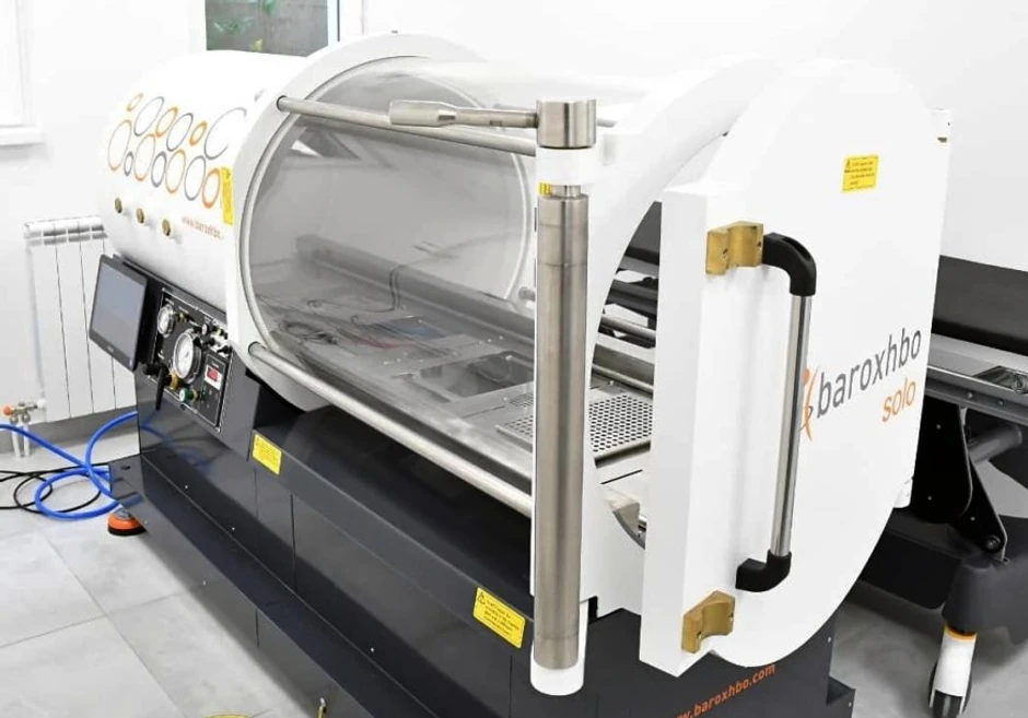 Hiperbarična komora 