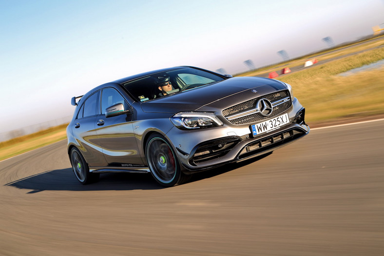 Mercedes-AMG A 45 4Matic