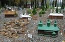 MYCZKOWCE CENTRUM KULTURY ETNICZNEJ MINIATURY ŚWIĄTYŃ