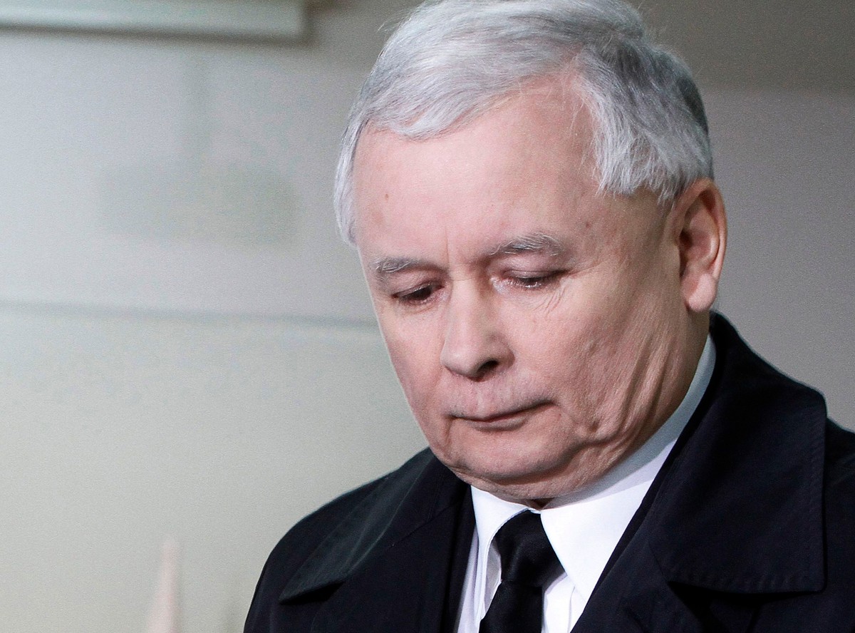 jarosław kaczyński