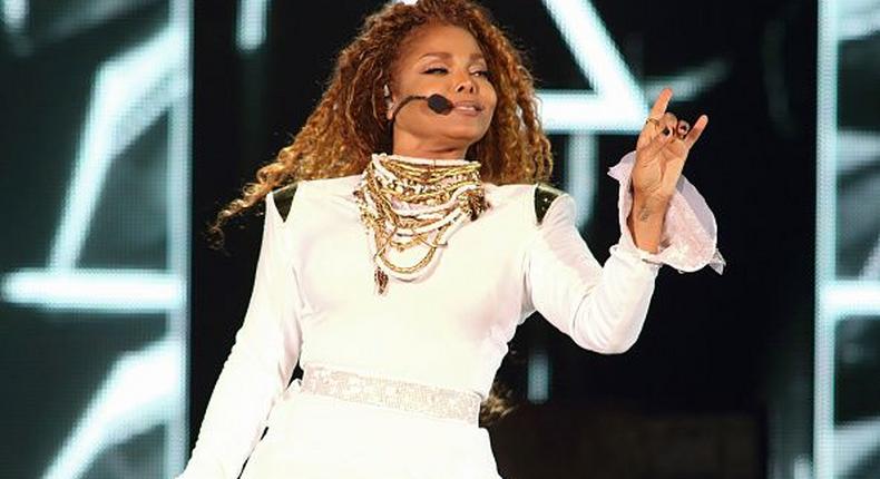 Janet Jackson