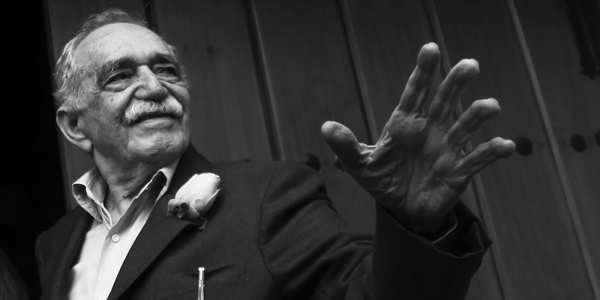 Gabriel Garcia Marquez