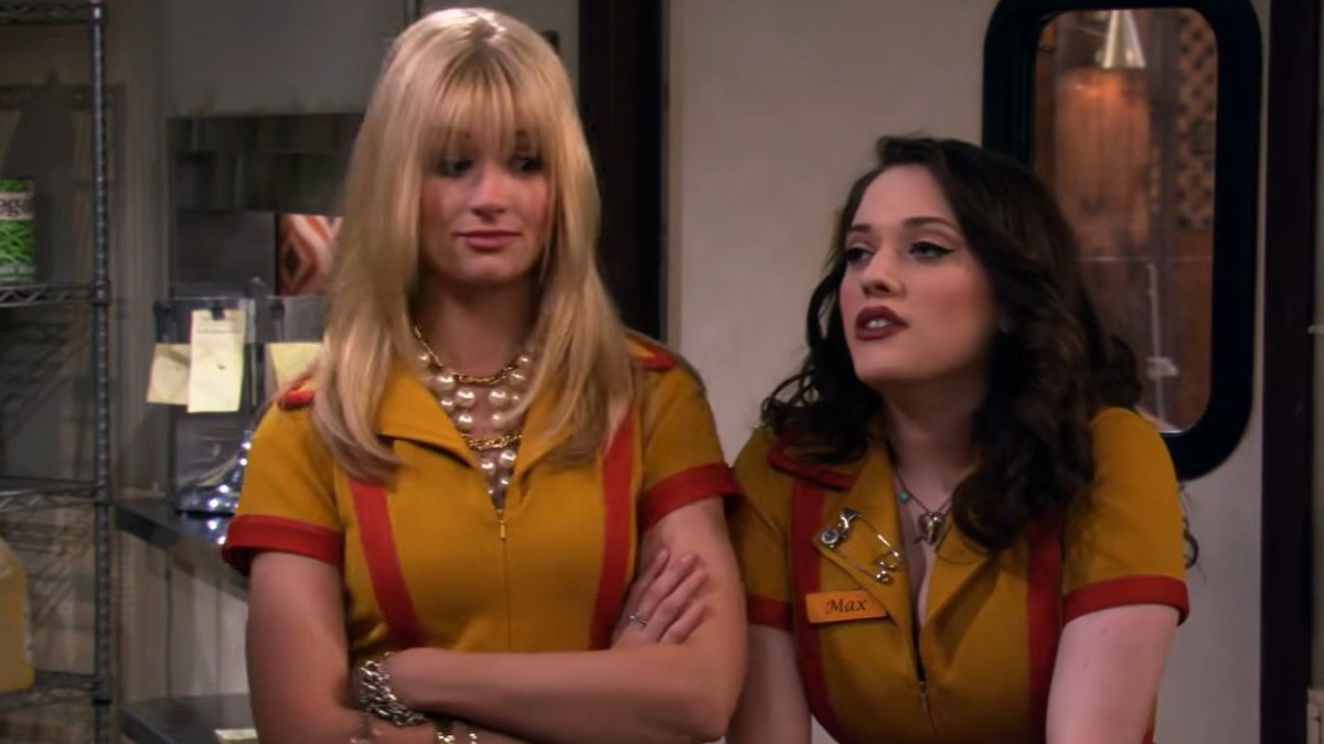 2 broke girls
