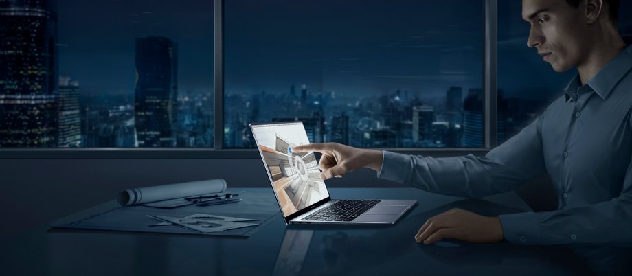 Huawei Matebook X Pro