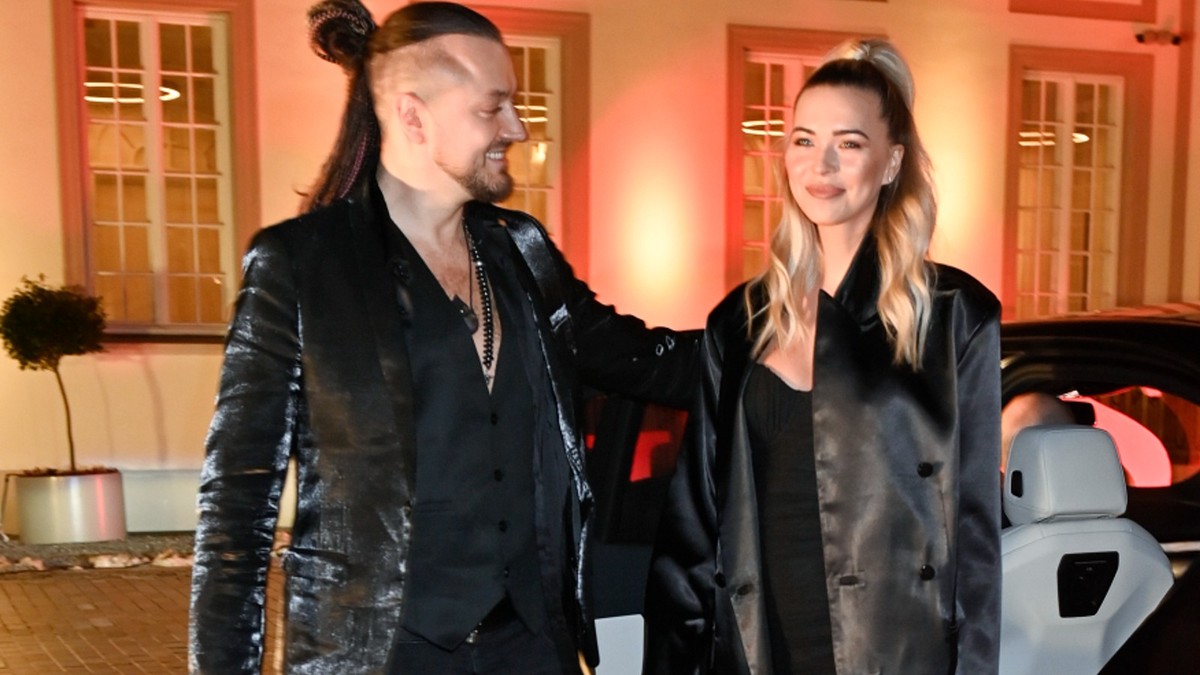 Sandra Kubicka i Baron zostaną rodzicami.
